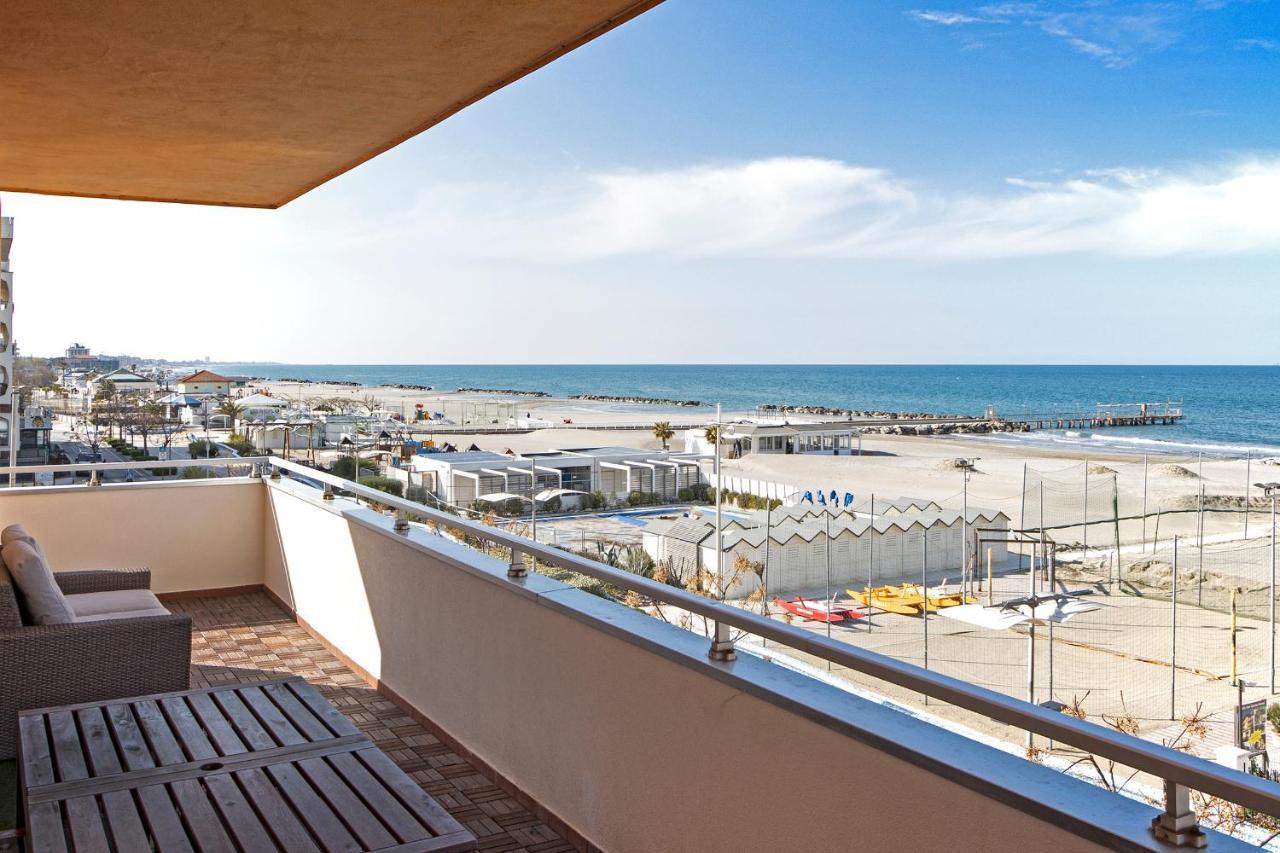 Crima Mare Luxury Apartman Misano Adriatico Kültér fotó