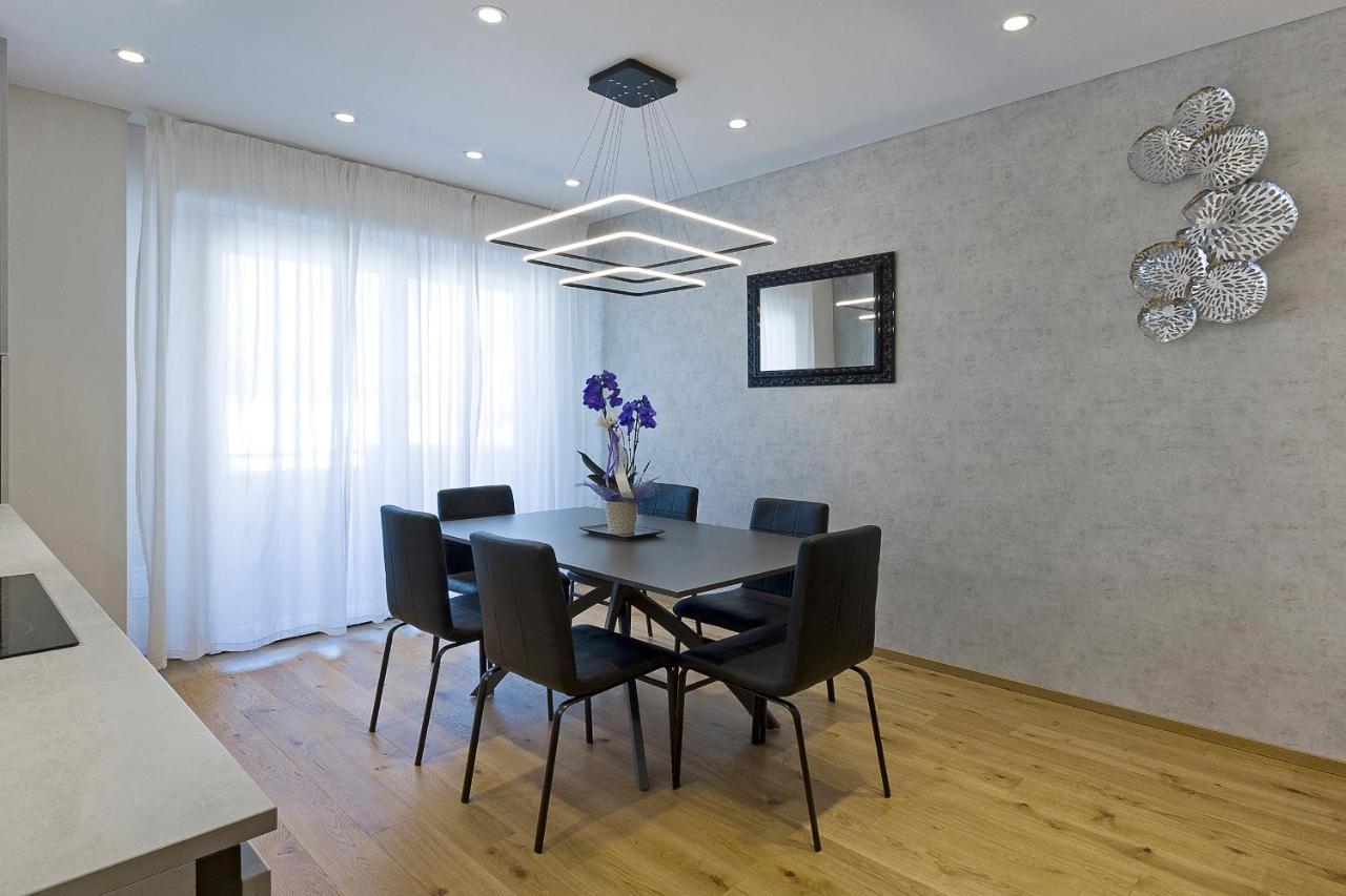 Crima Mare Luxury Apartman Misano Adriatico Kültér fotó