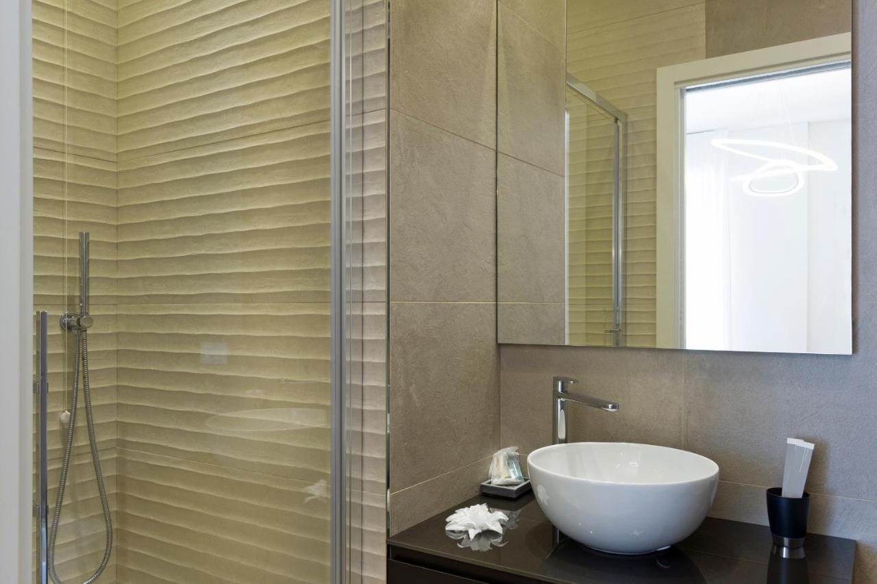 Crima Mare Luxury Apartman Misano Adriatico Kültér fotó