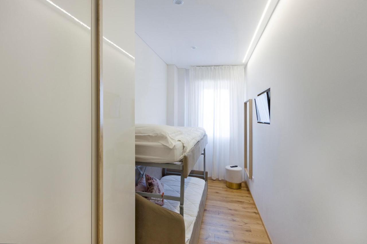 Crima Mare Luxury Apartman Misano Adriatico Kültér fotó