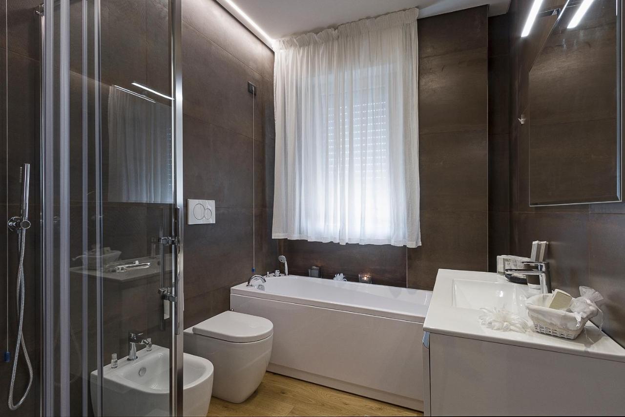 Crima Mare Luxury Apartman Misano Adriatico Kültér fotó
