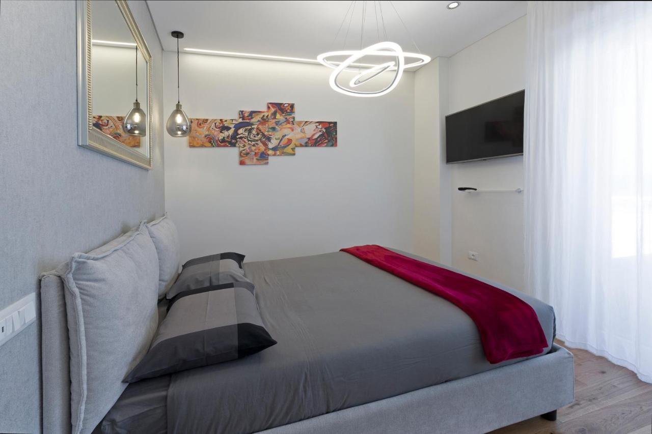 Crima Mare Luxury Apartman Misano Adriatico Kültér fotó