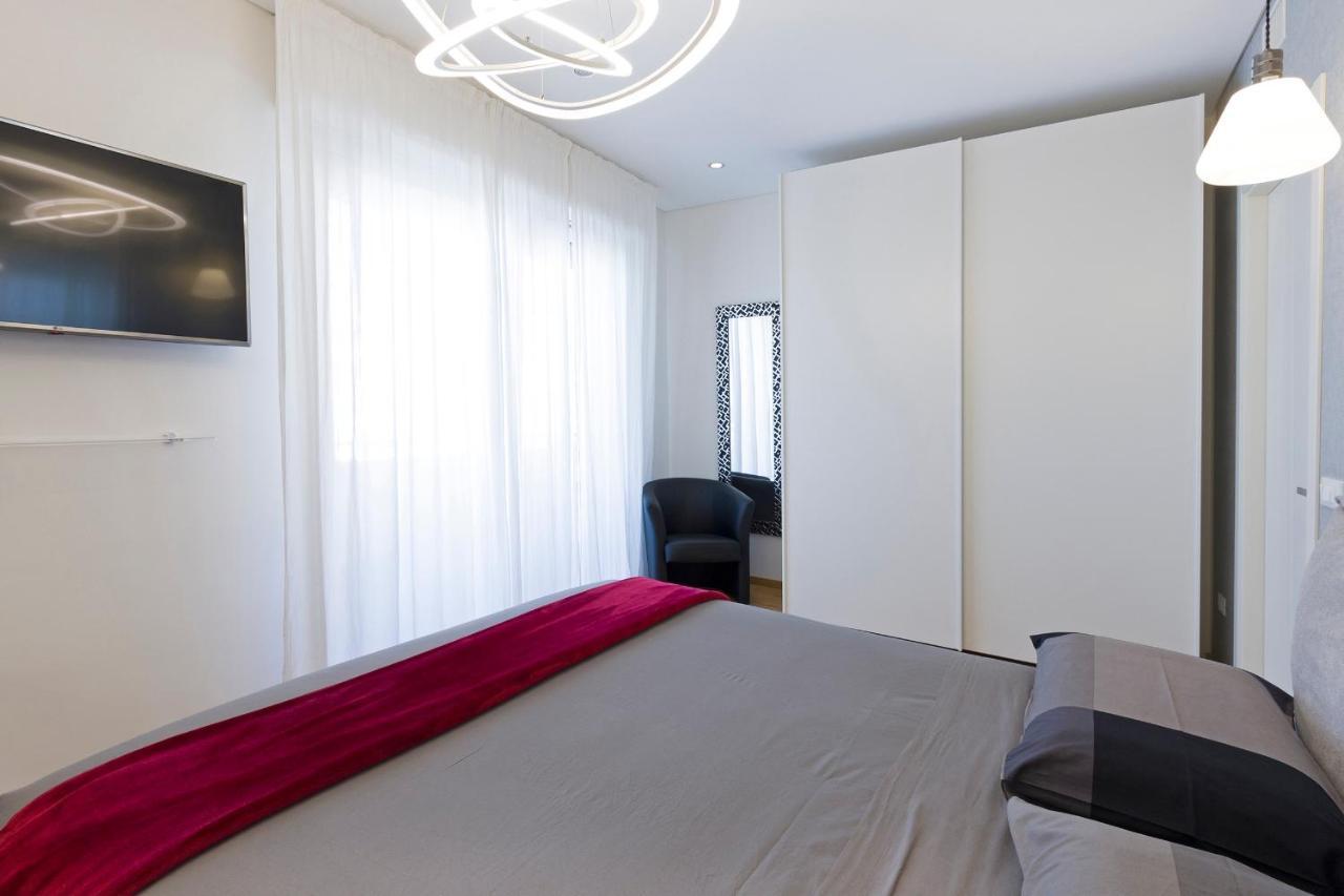 Crima Mare Luxury Apartman Misano Adriatico Kültér fotó