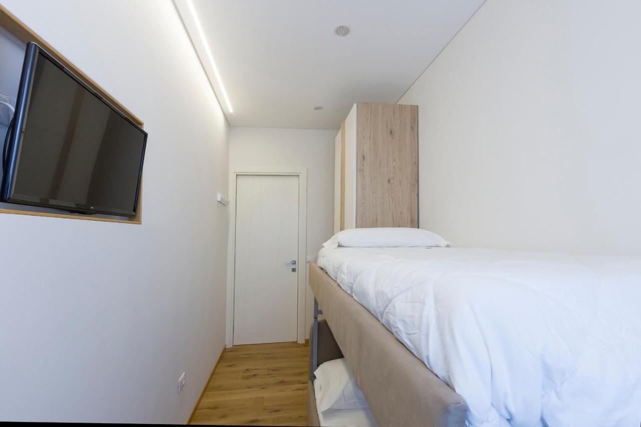 Crima Mare Luxury Apartman Misano Adriatico Kültér fotó