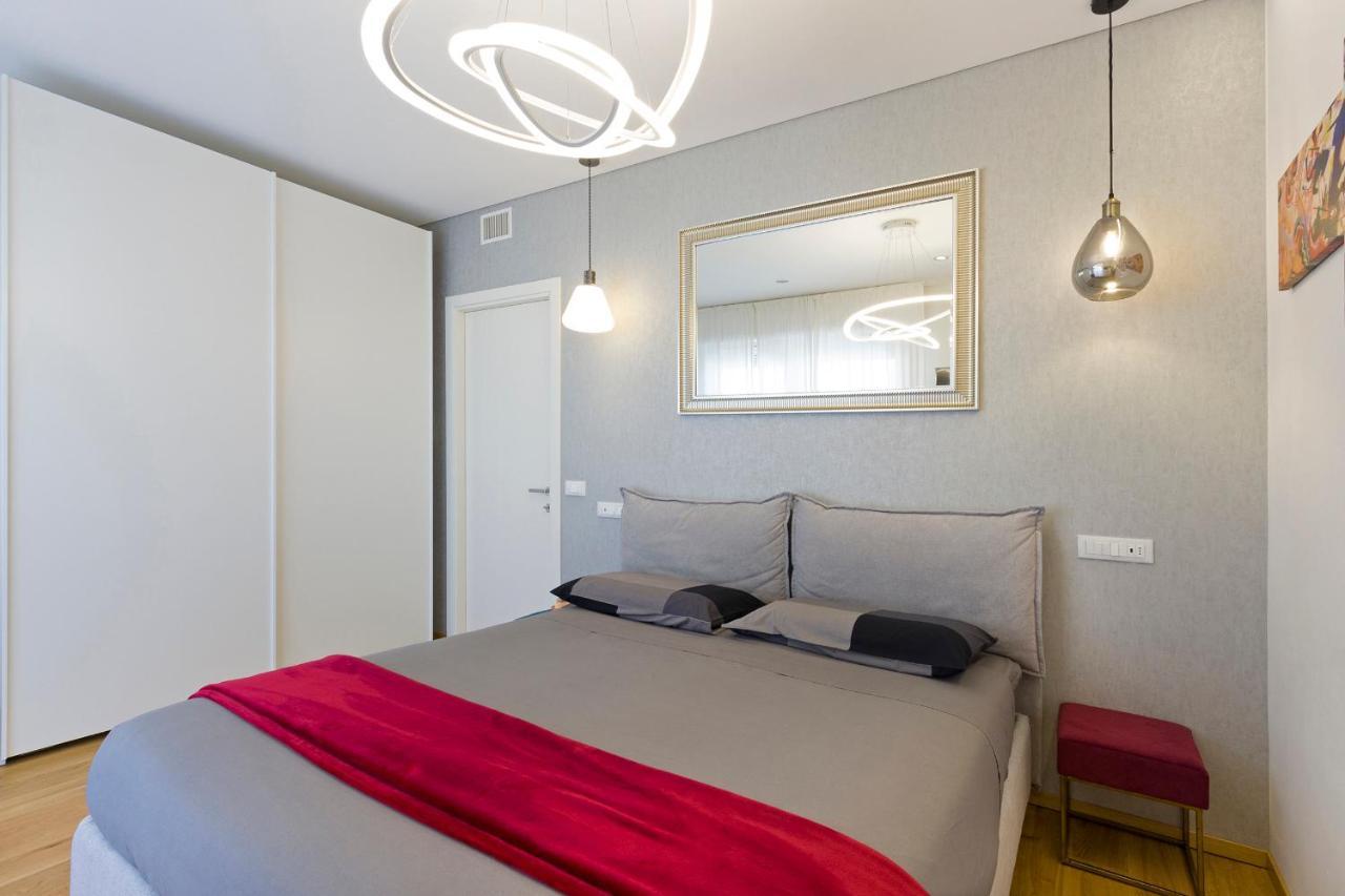 Crima Mare Luxury Apartman Misano Adriatico Kültér fotó