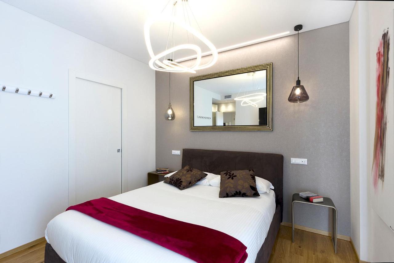 Crima Mare Luxury Apartman Misano Adriatico Kültér fotó