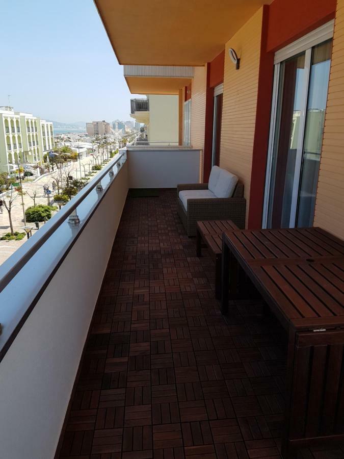 Crima Mare Luxury Apartman Misano Adriatico Kültér fotó